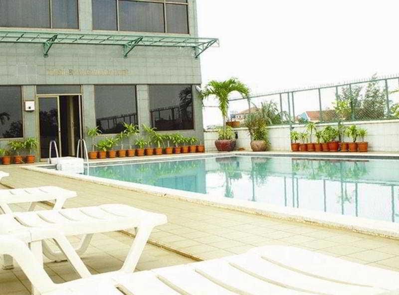 Casa Boutique Hotel Phnom Penh Exterior foto